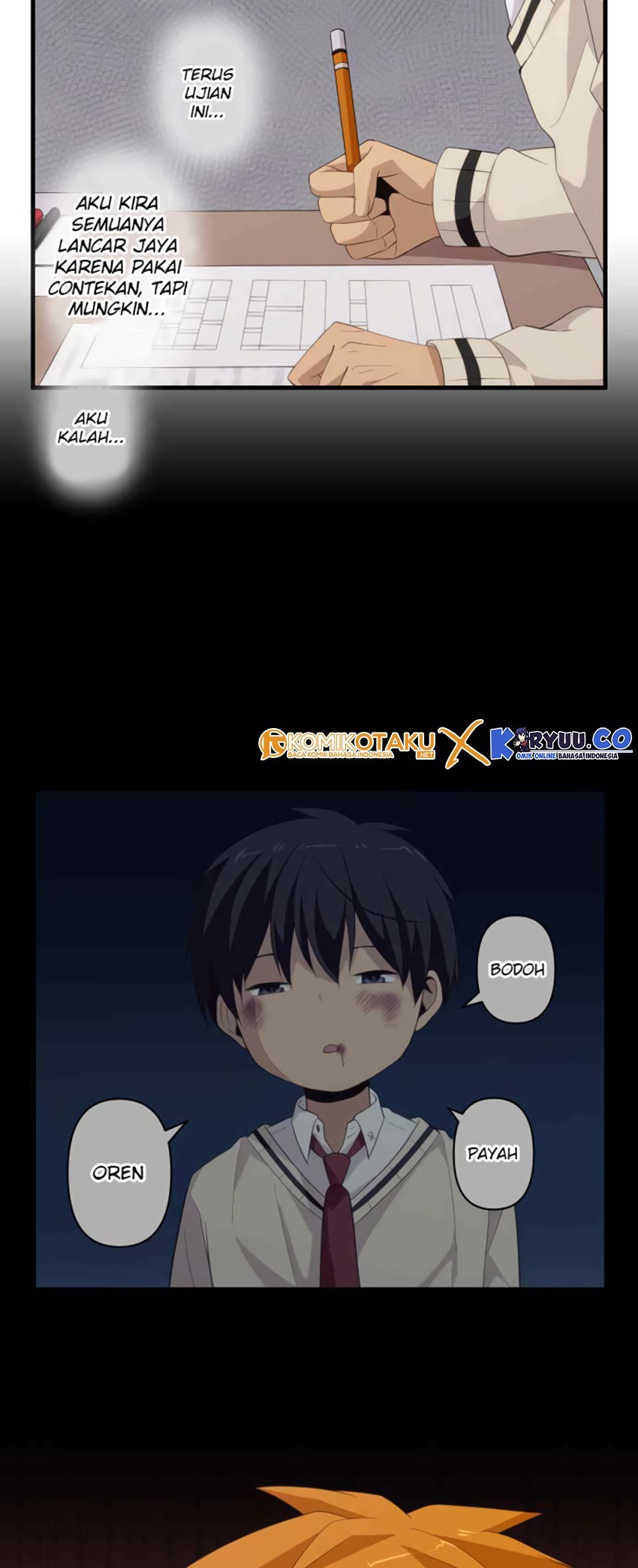 Blue Hearts Chapter 04 halaman 19